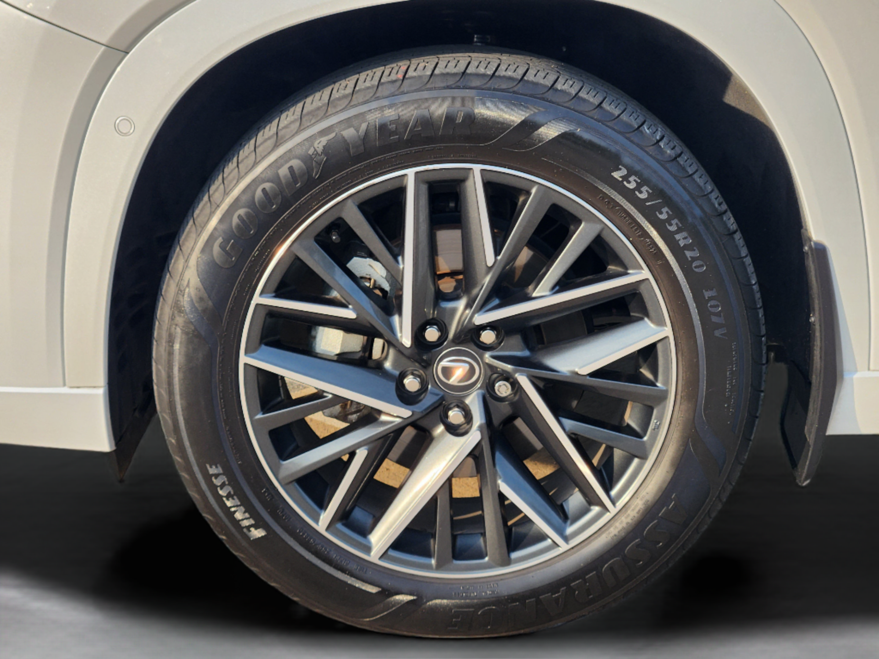 Certified 2025 Lexus TX 350 AWD w/ Technology Package image 35