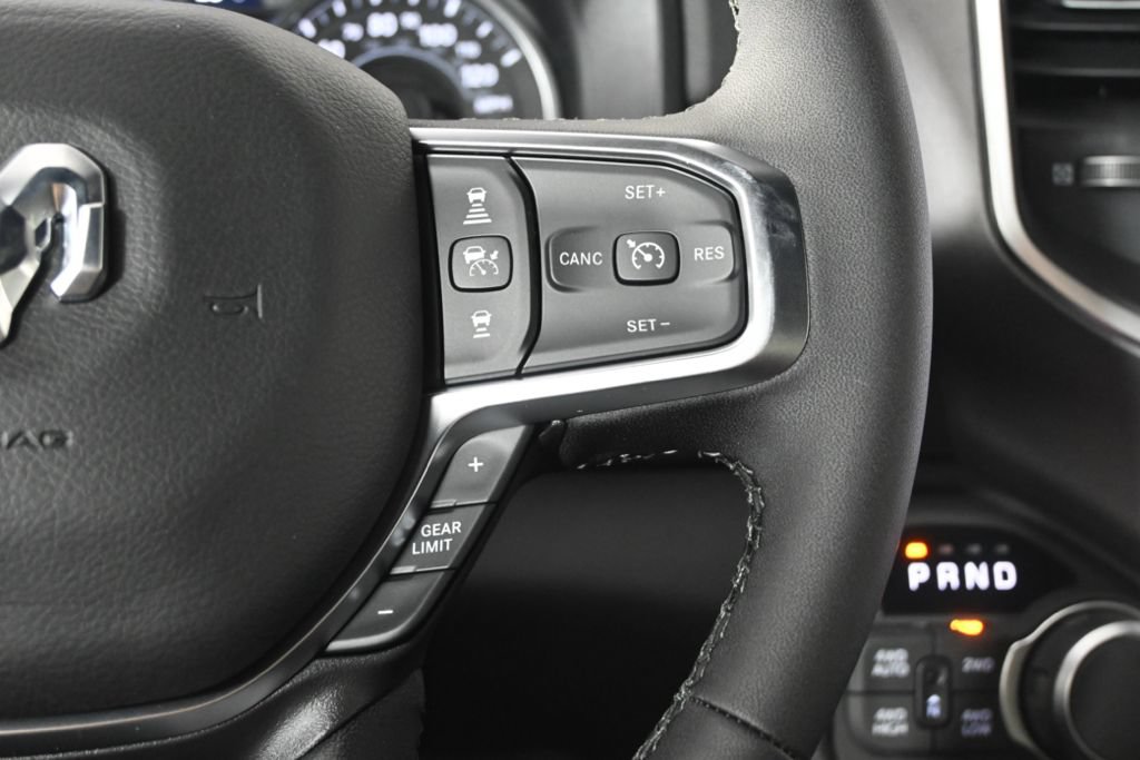 Used 2026 RAM 1500 Big Horn AWD/4WD image 36