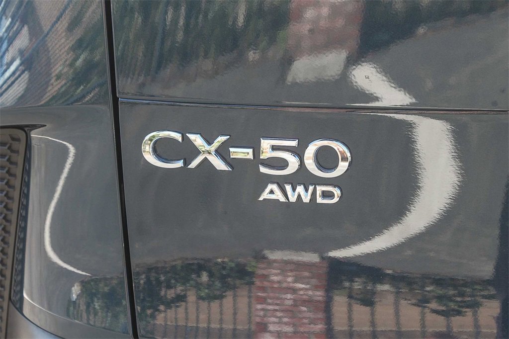 Used 2024 MAZDA CX-50 AWD 2.5 S w/ Select Package image 12