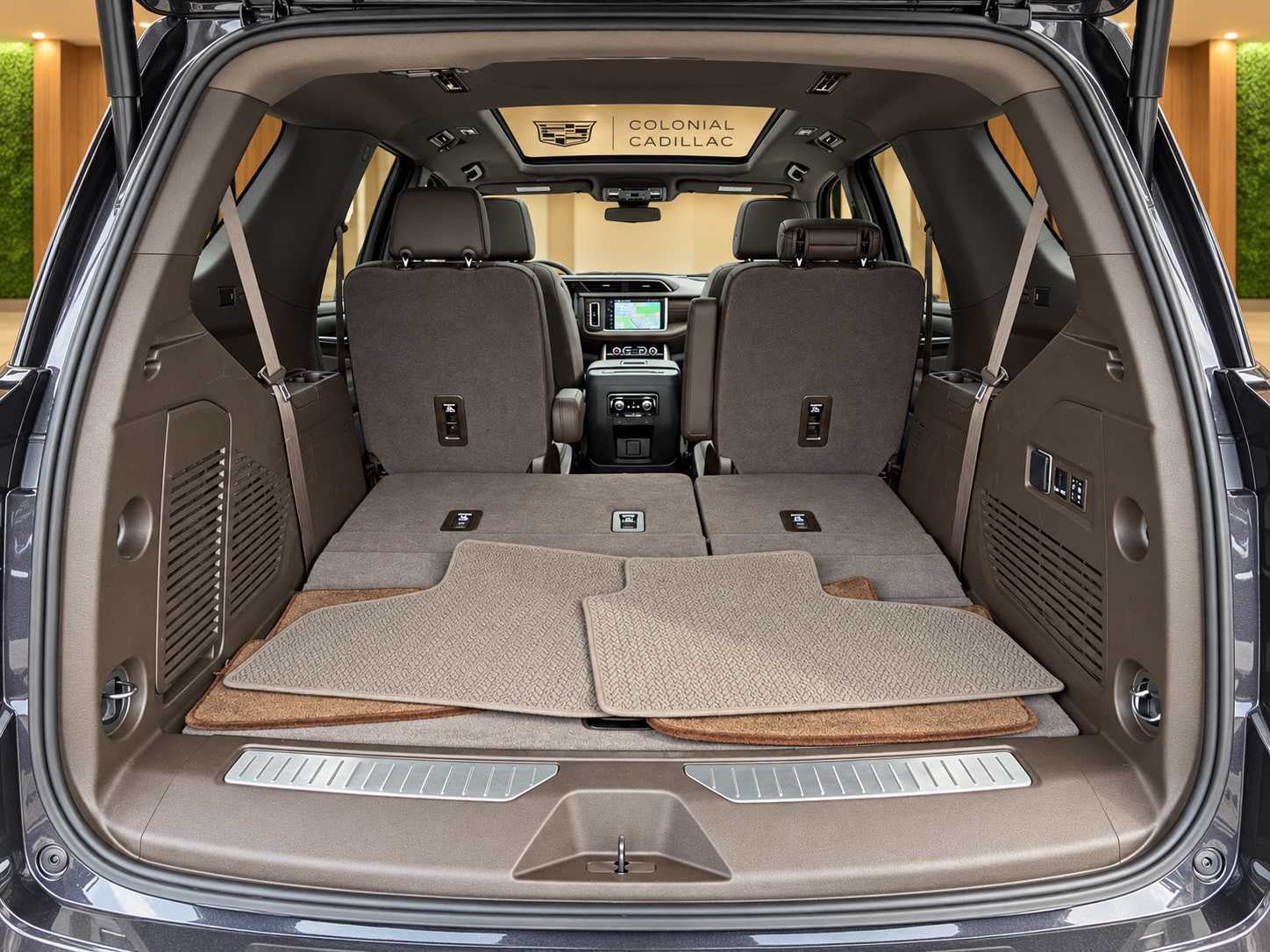 Used 2023 GMC Yukon Denali AWD/4WD image 29