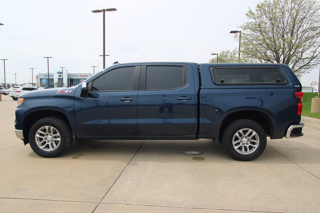 Used 2023 Chevrolet Silverado 1500 LT image 16