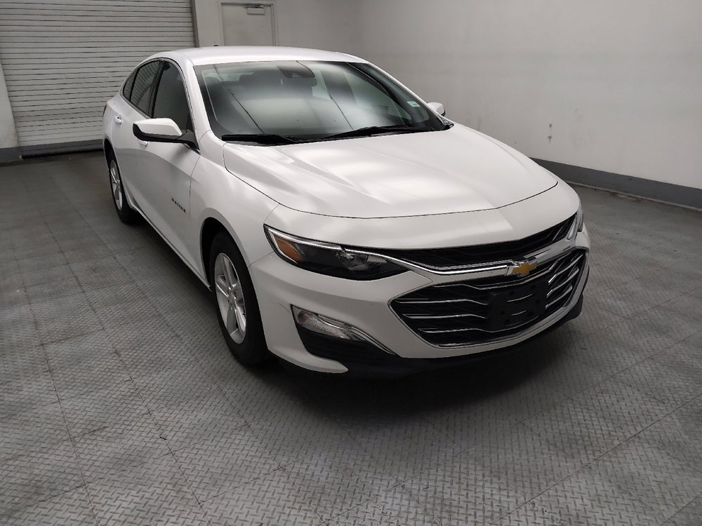 Used 2023 Chevrolet Malibu LS w/ Driver Confidence Package FWD image 13