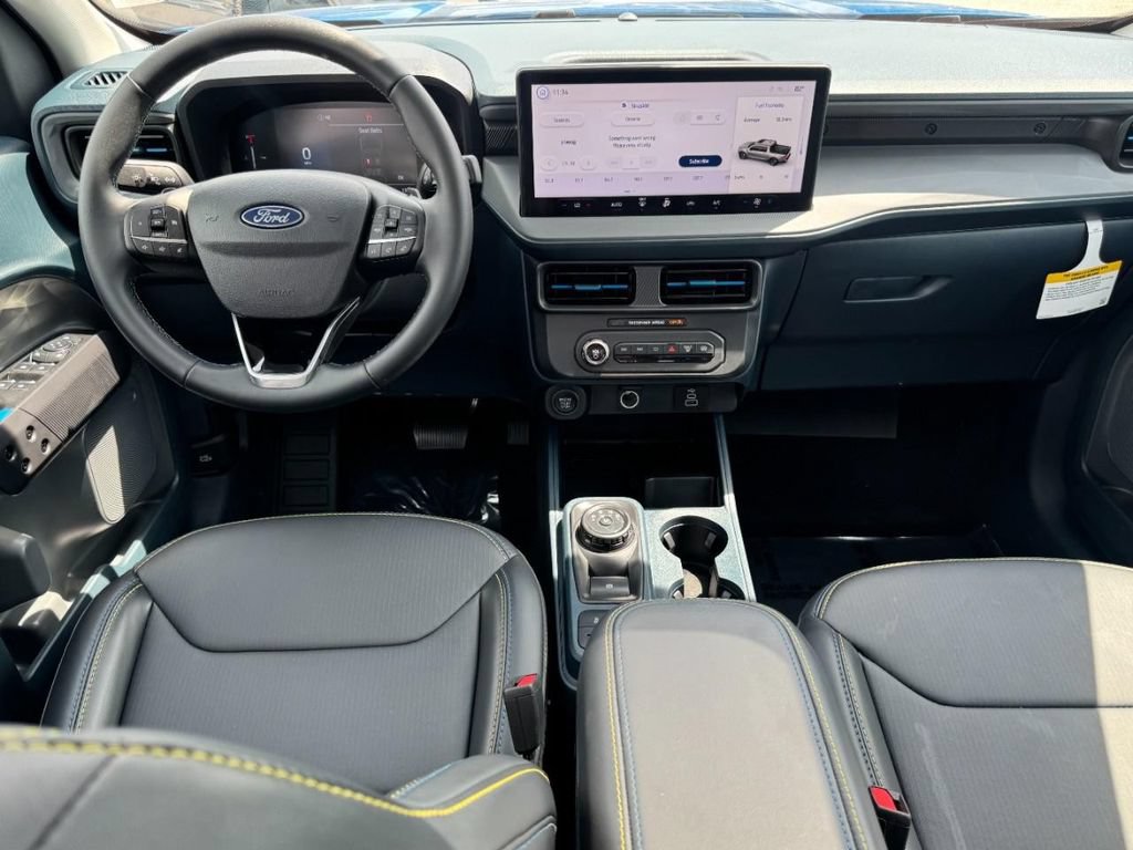 Used 2026 Ford Maverick Lobo AWD/4WD image 11