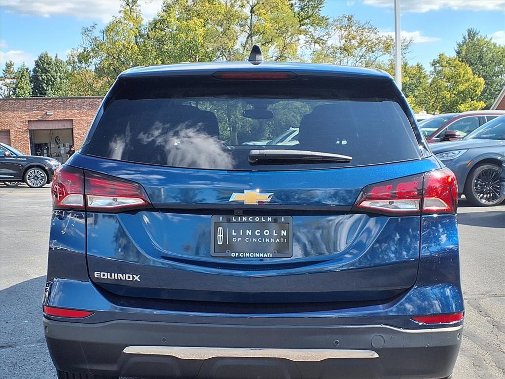 Used 2023 Chevrolet Equinox LT image 25