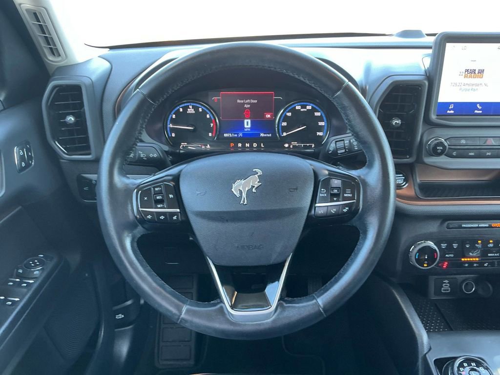 Used 2024 Ford Bronco Sport Outer Banks image 18