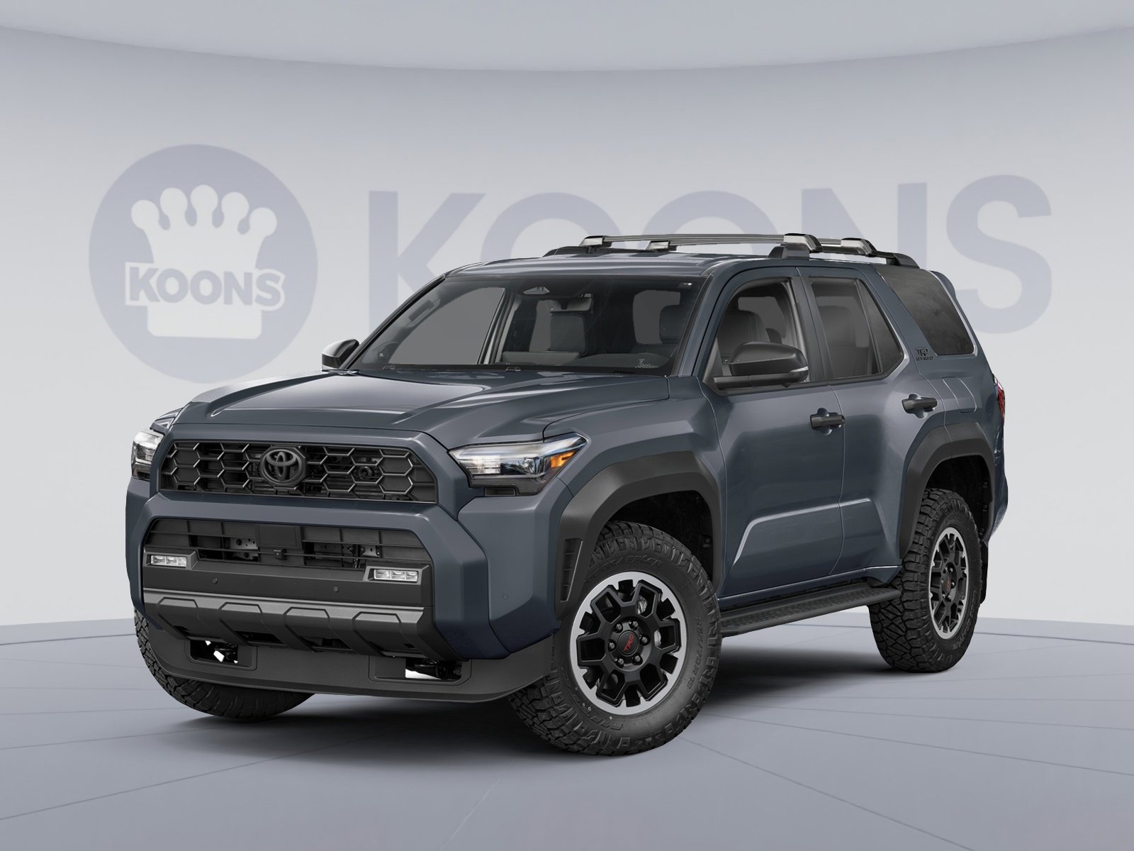 New 2026 Toyota 4Runner TRD Off-Road image 1