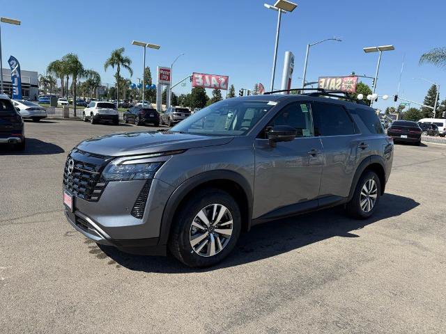New 2026 Nissan Pathfinder SL w/ Cargo Package AWD/4WD image 3