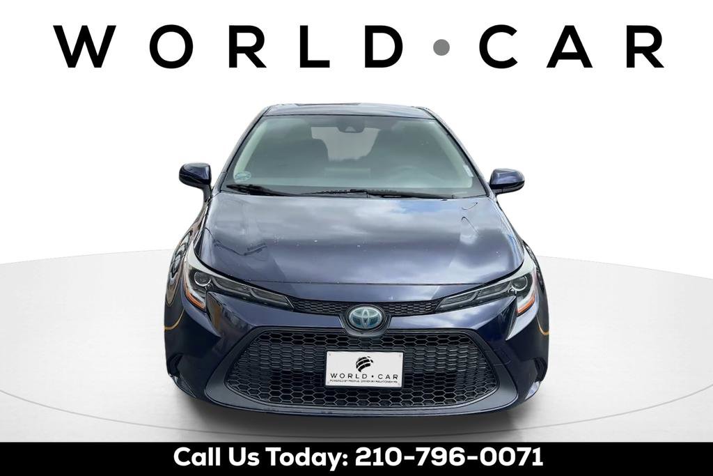 Used 2020 Toyota Corolla LE