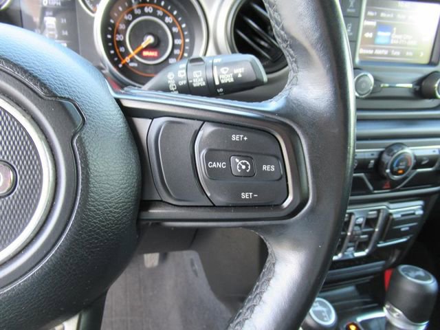 Used 2020 Jeep Wrangler Unlimited Sport S image 18