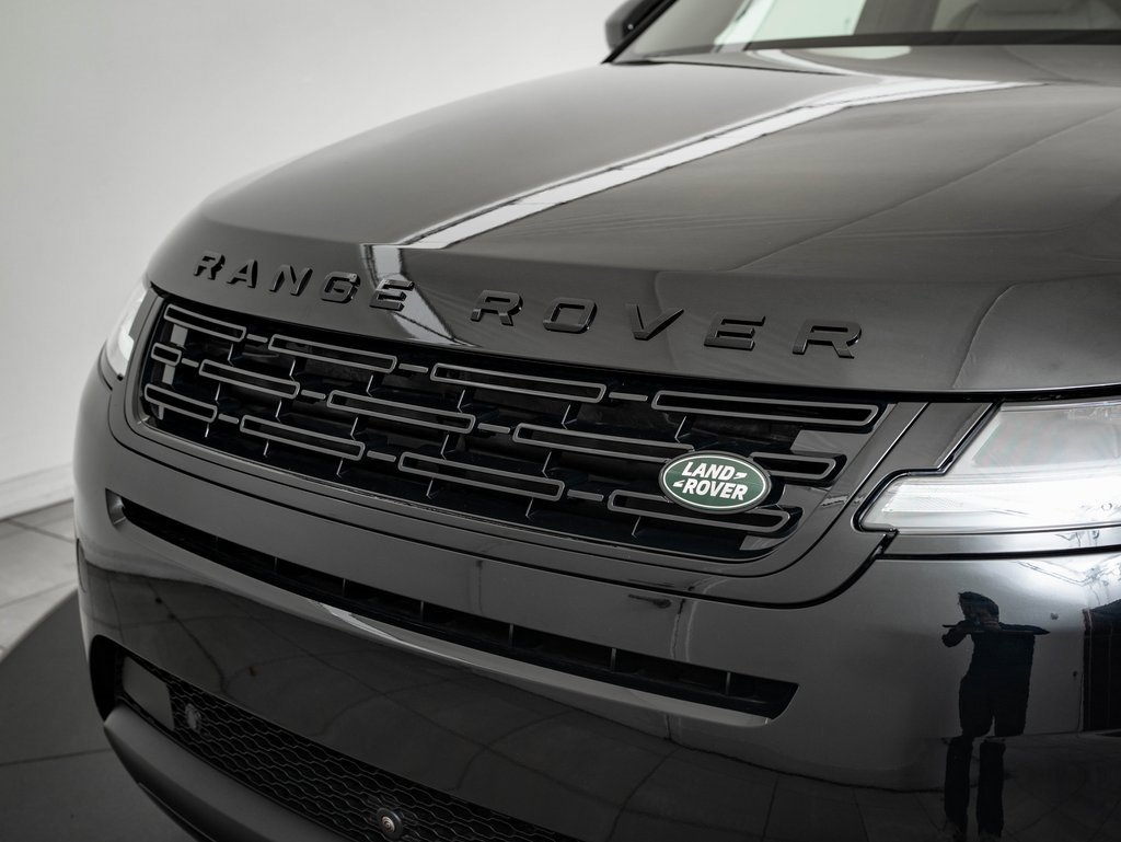 New 2026 Land Rover Range Rover Evoque S image 16