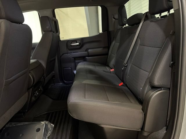New 2026 Chevrolet Silverado 1500 Custom AWD/4WD image 21