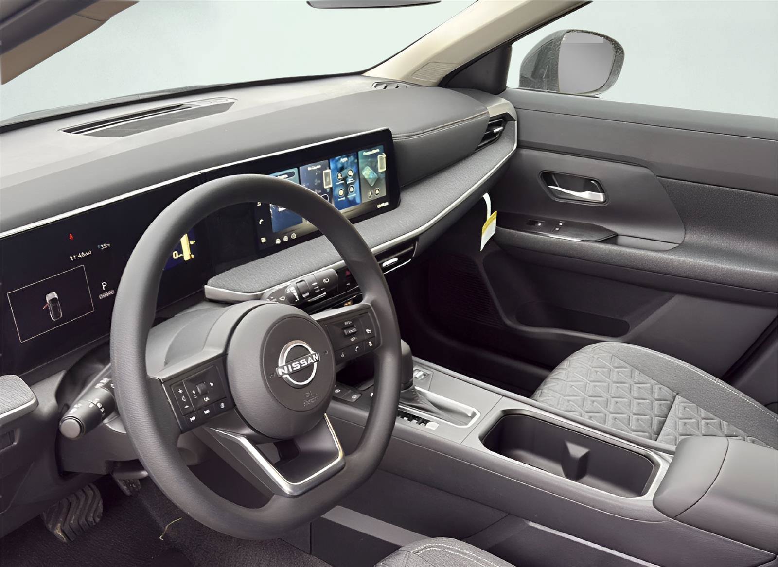 New 2026 Nissan Kicks SV w/ Cold Weather Package FWD image 9