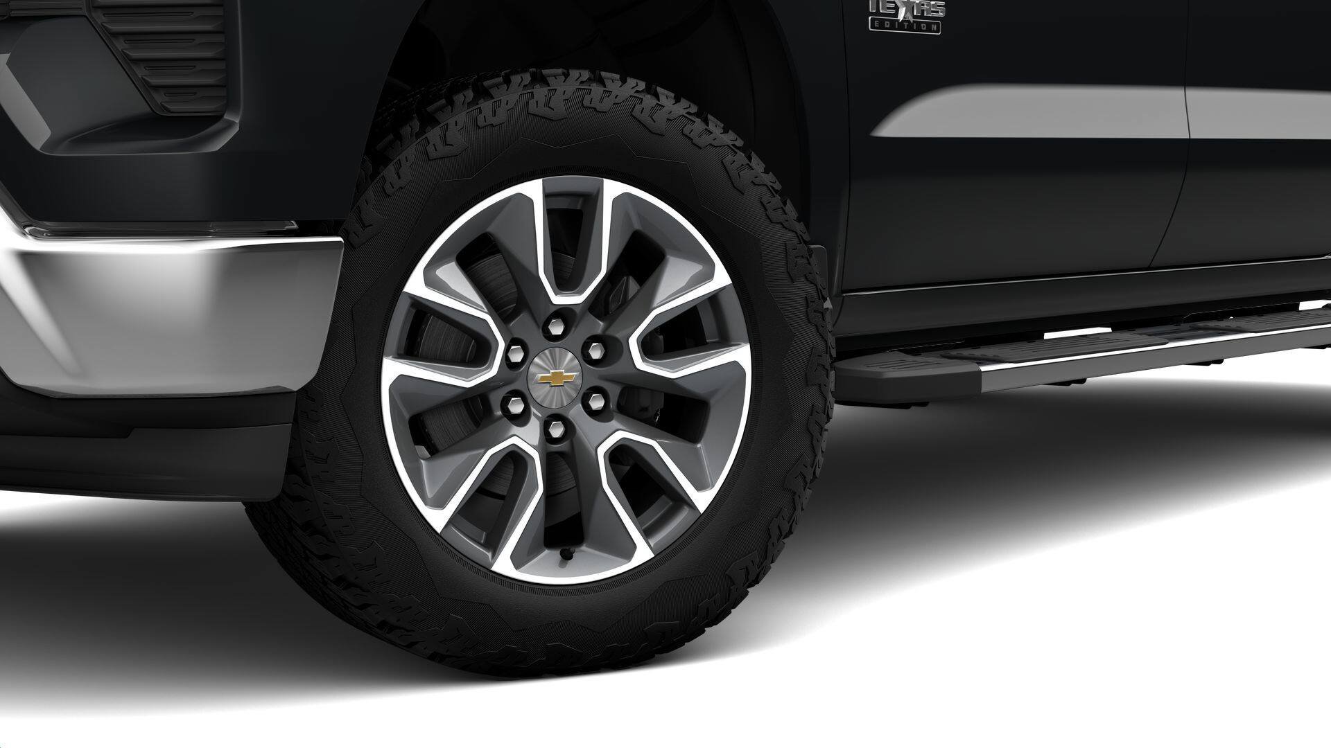 New 2026 Chevrolet Silverado 1500 LT w/ Texas Edition Plus AWD/4WD image 26