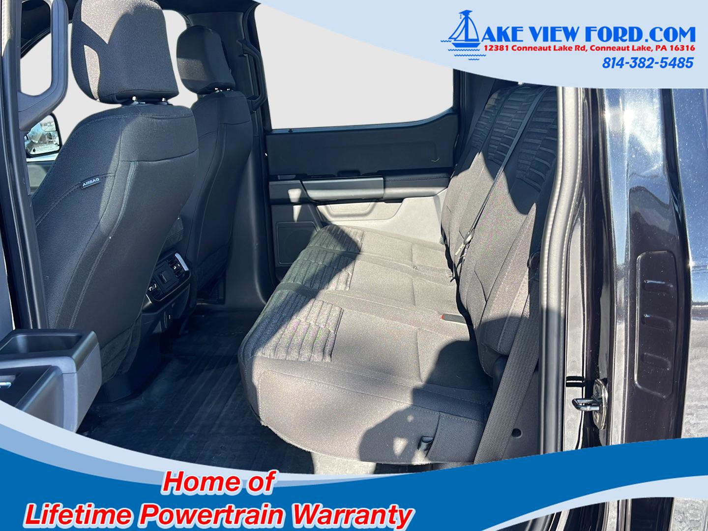 Used 2023 Ford F150 XL w/ STX Appearance Package image 36