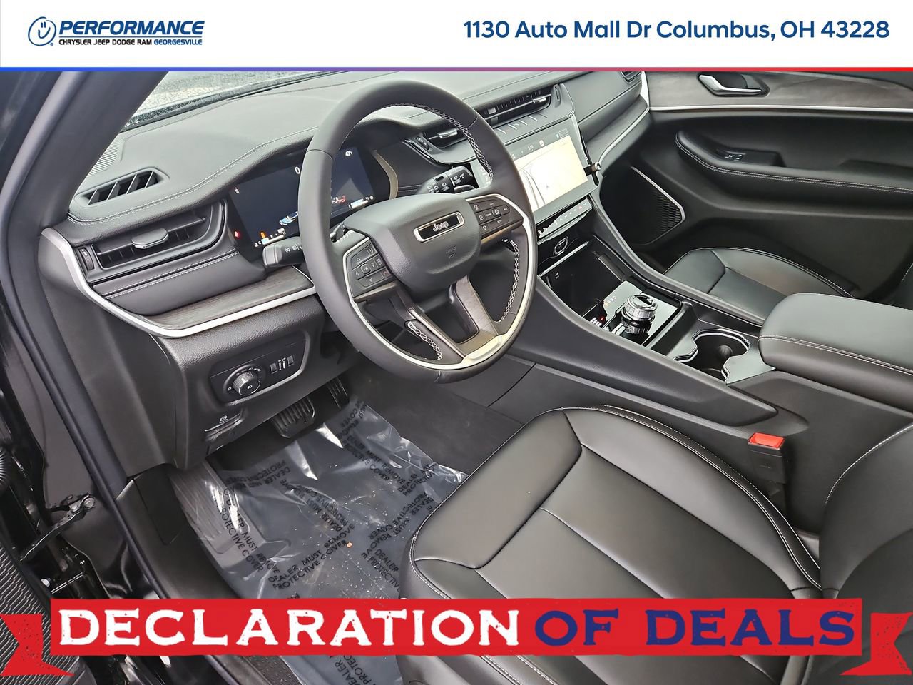 New 2026 Jeep Grand Cherokee Limited image 17