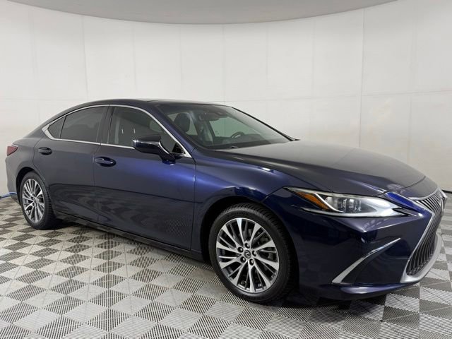 Used 2019 Lexus ES 350 w/ Premium Package FWD image 7