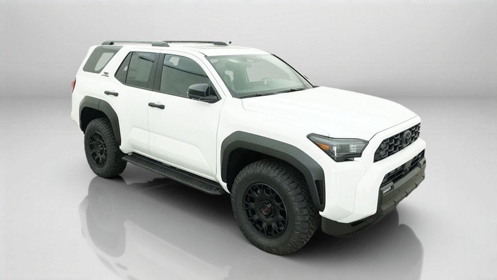 New 2026 Toyota 4Runner TRD Off-Road Premium AWD/4WD image 5
