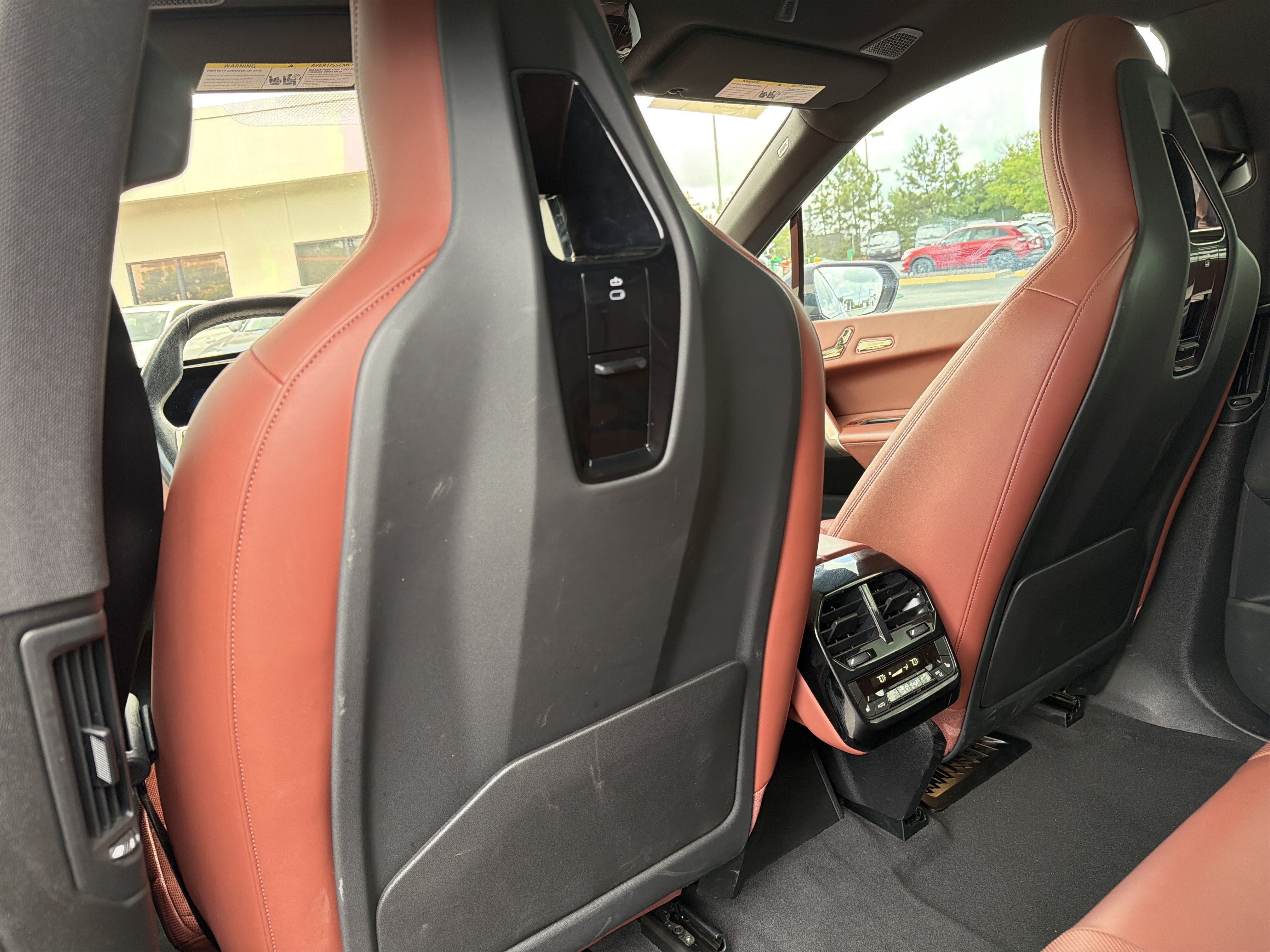 Certified 2024 BMW iX M60 AWD/4WD image 18