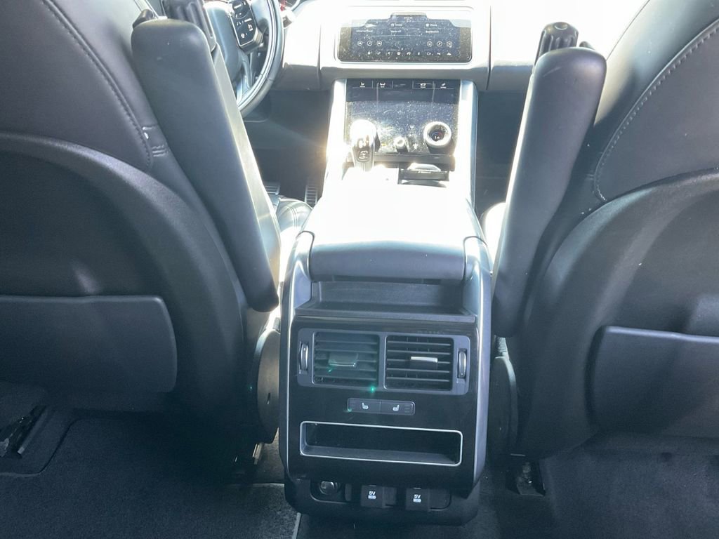 Used 2020 Land Rover Range Rover Sport HSE Dynamic image 28