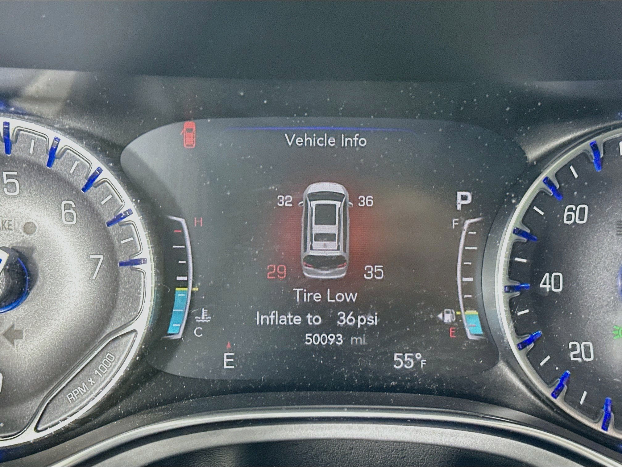 Used 2025 Chrysler Pacifica Limited FWD image 15