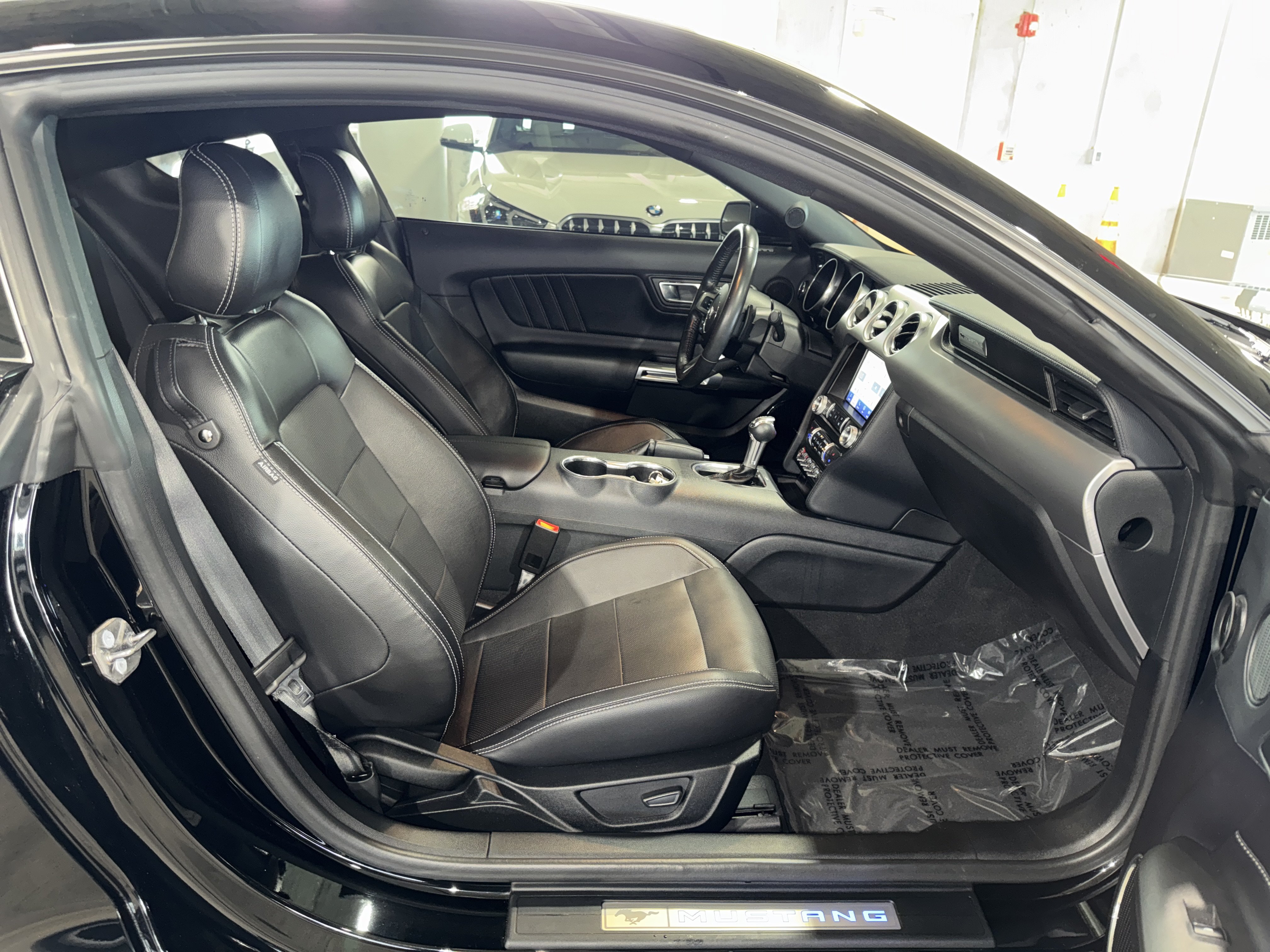 Used 2022 Ford Mustang GT Premium w/ Ford Safe & Smart Package RWD image 10