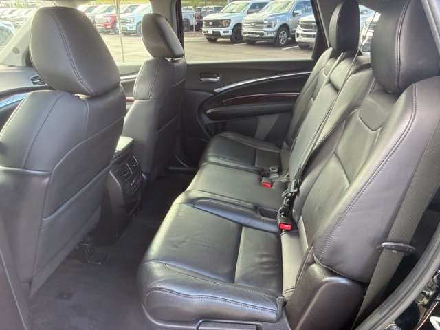 Used 2016 Acura MDX w/ Technology Package AWD/4WD image 20