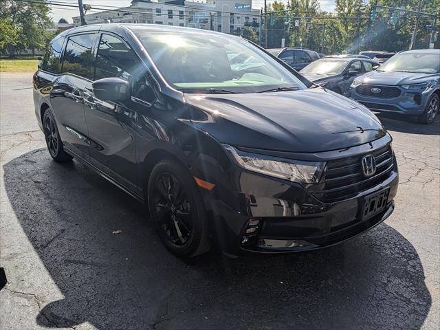 Used 2024 Honda Odyssey Sport image 6
