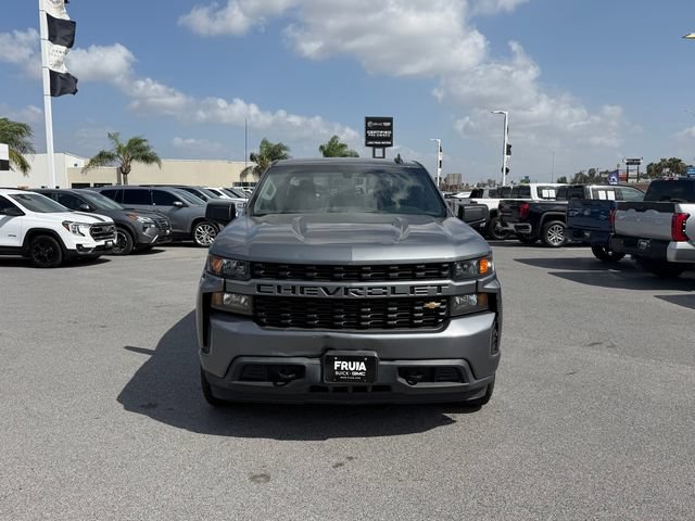 Used 2021 Chevrolet Silverado 1500 Custom AWD/4WD video 2