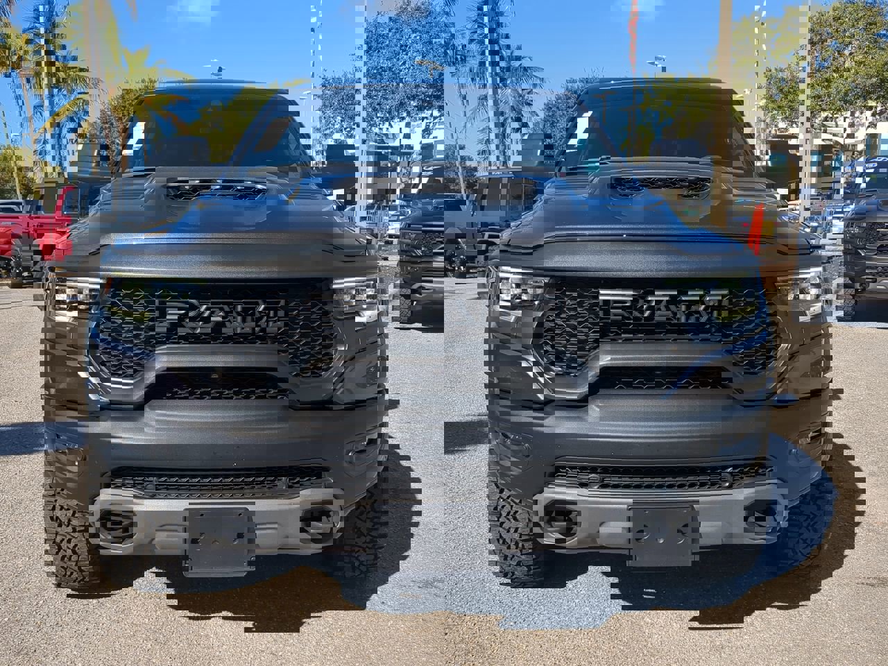 Used 2022 RAM 1500 TRX w/ TRX Level 2 Equipment Group image 3