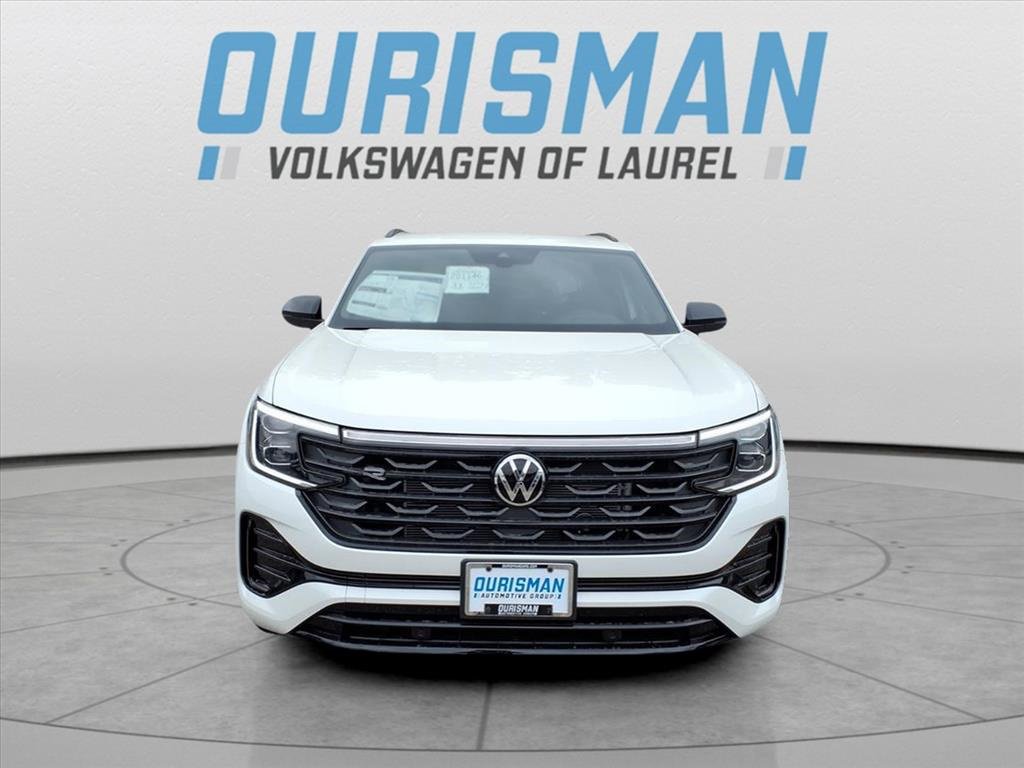 New 2026 Volkswagen Atlas Cross Sport SEL R-Line image 8