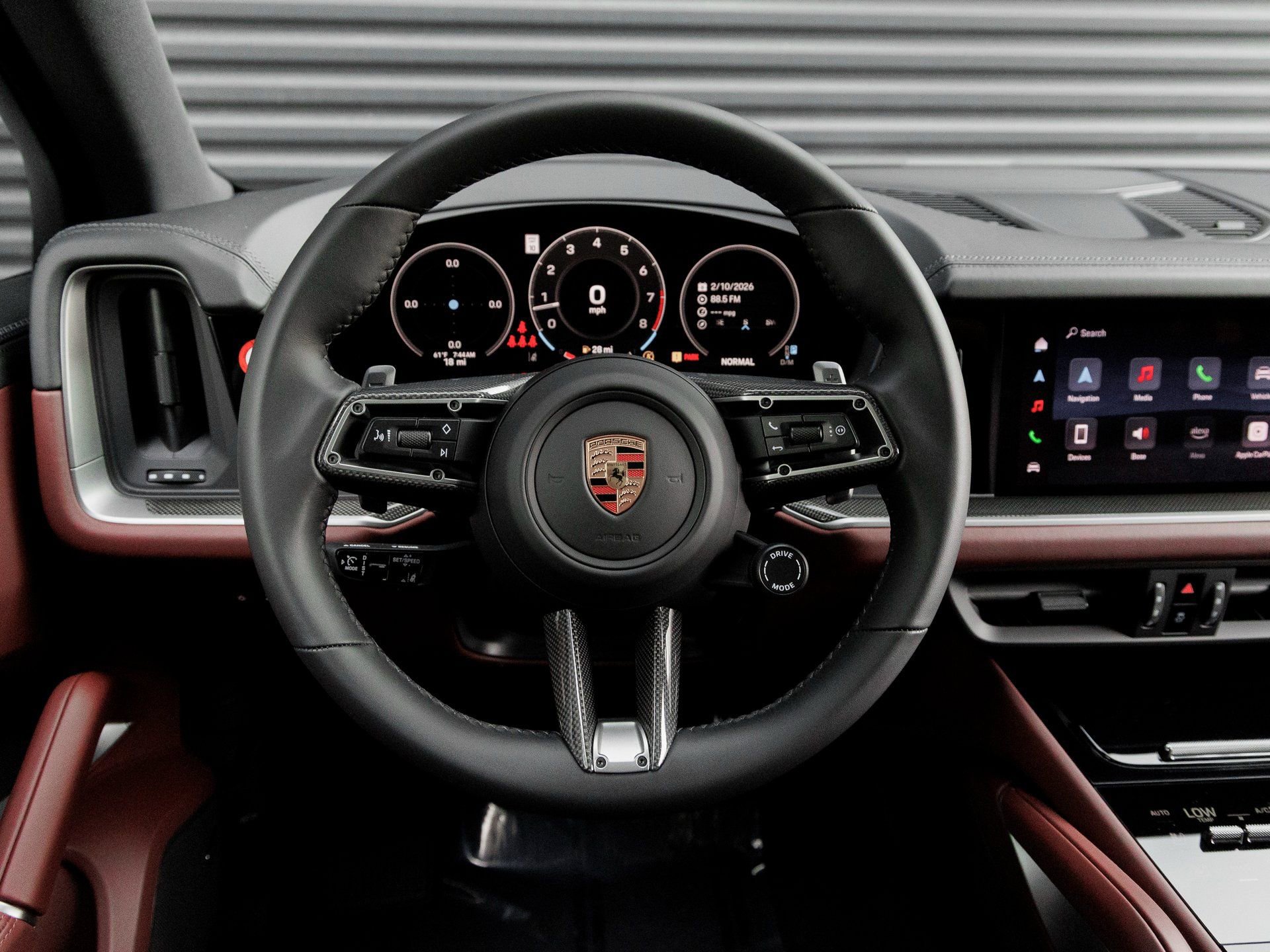 New 2026 Porsche Cayenne S image 16