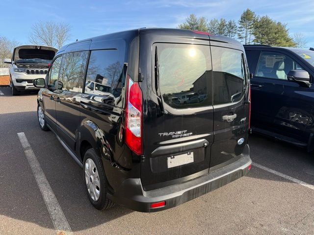 Used 2020 Ford Transit Connect XLT image 4