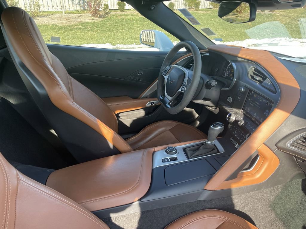 Used 2019 Chevrolet Corvette Grand Sport w/ Z07 Performance Package image 27