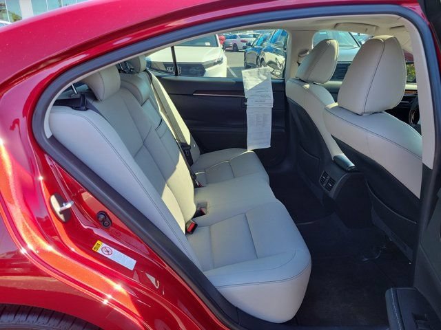 Used 2015 Lexus ES 350 w/ Premium Package FWD image 8