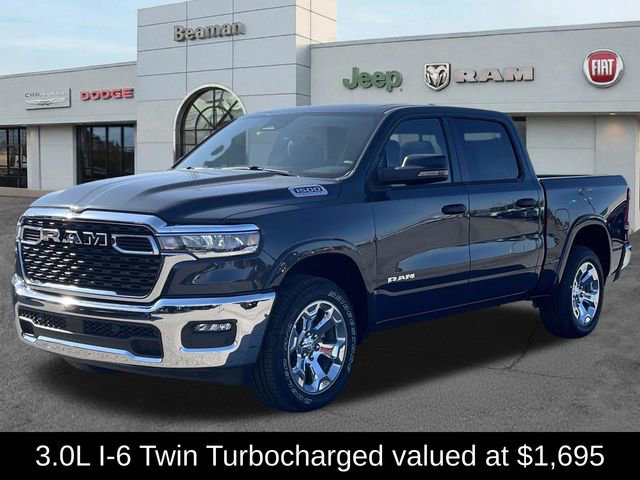 New 2026 RAM 1500 Big Horn image 3