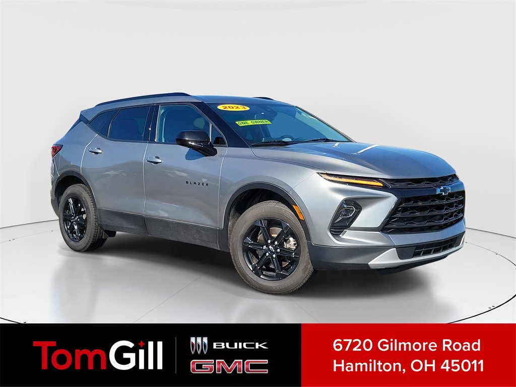 Used 2023 Chevrolet Blazer LT w/ Convenience Package