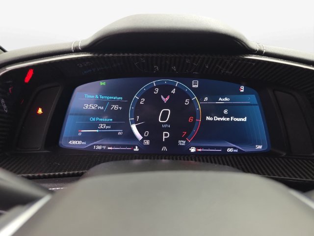 Used 2021 Chevrolet Corvette Stingray Preferred Cpe w/ Z51 Performance Package RWD image 19