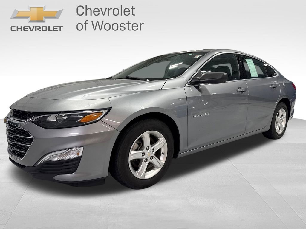 Used 2023 Chevrolet Malibu LS