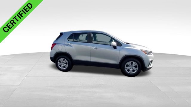 Used 2017 Chevrolet Trax LS image 10