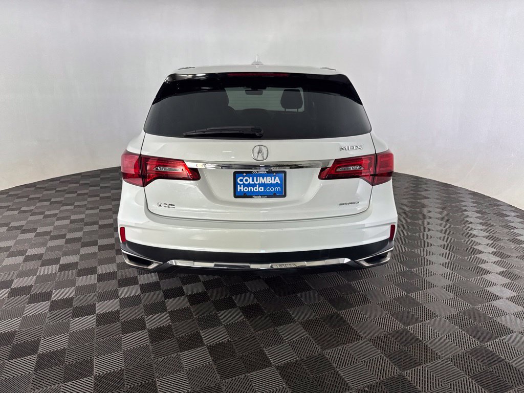 Used 2020 Acura MDX SH-AWD image 6