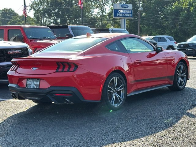 New 2025 Ford Mustang Premium RWD image 32