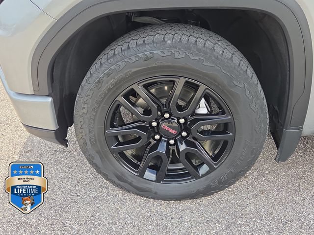 Certified 2023 GMC Sierra 1500 Elevation AWD/4WD image 6