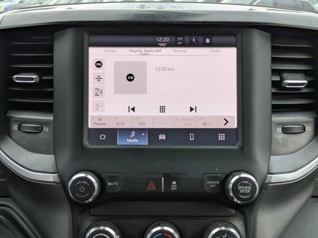 Used 2023 RAM 3500 Big Horn w/ Level 1 Equipment Group image 17