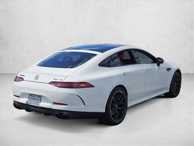 Used 2022 Mercedes-Benz AMG GT 43 image 5