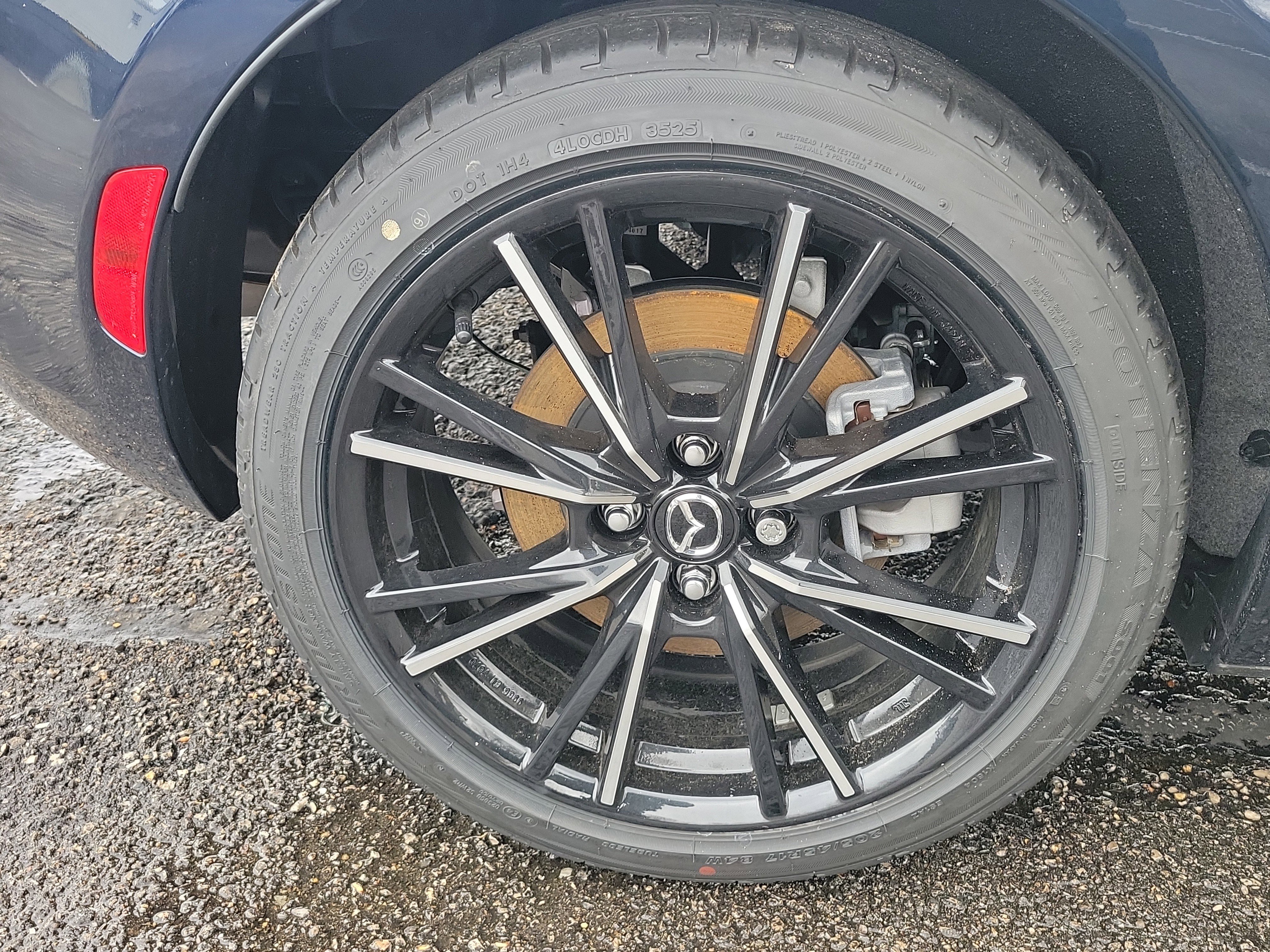 New 2025 MAZDA MX-5 Miata Grand Touring w/ Weather Package image 7