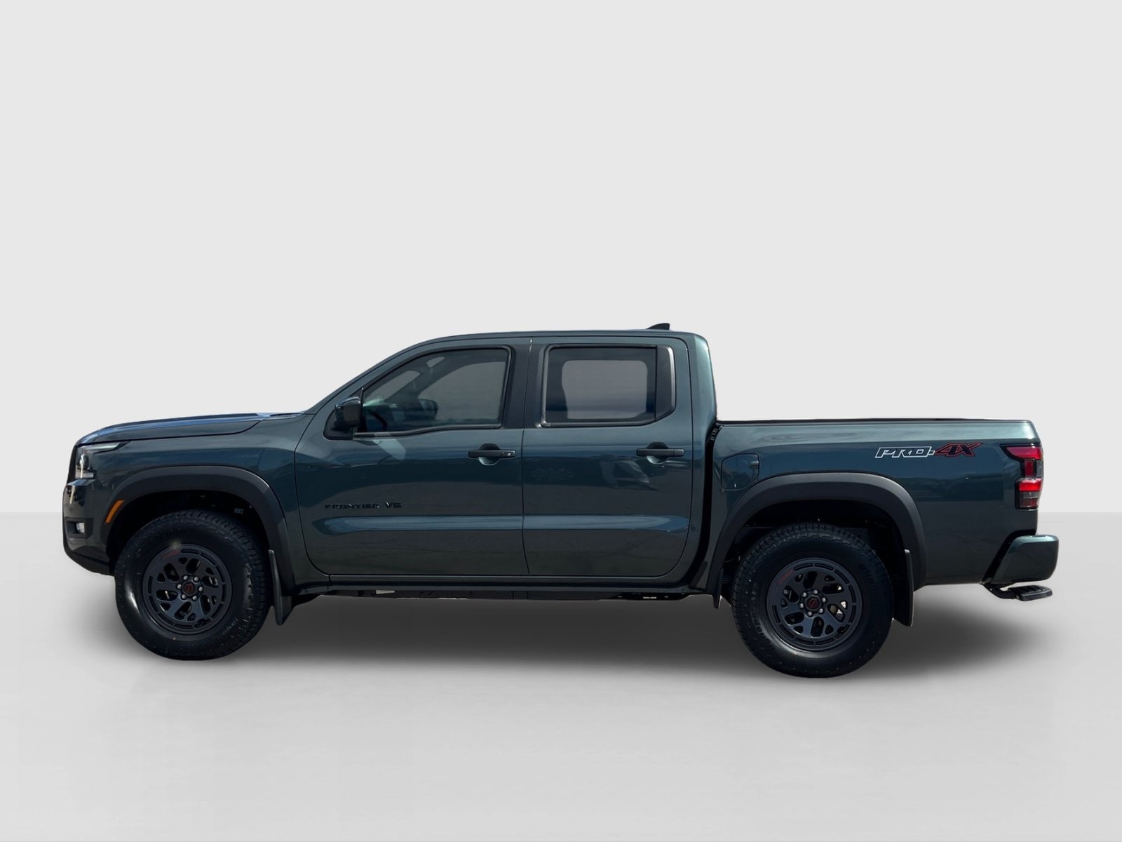 New 2027 Nissan Frontier PRO-4X AWD/4WD image 2