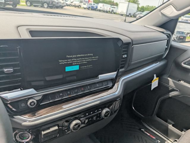 New 2026 Chevrolet Silverado 1500 LT AWD/4WD image 21