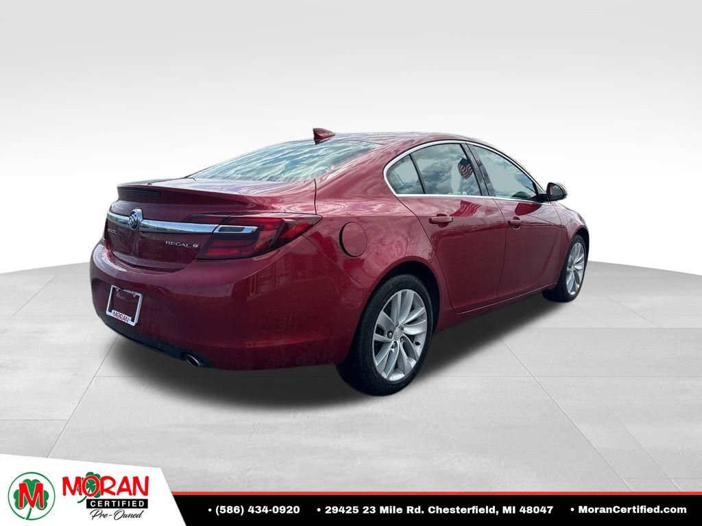 Used 2015 Buick Regal FWD image 6