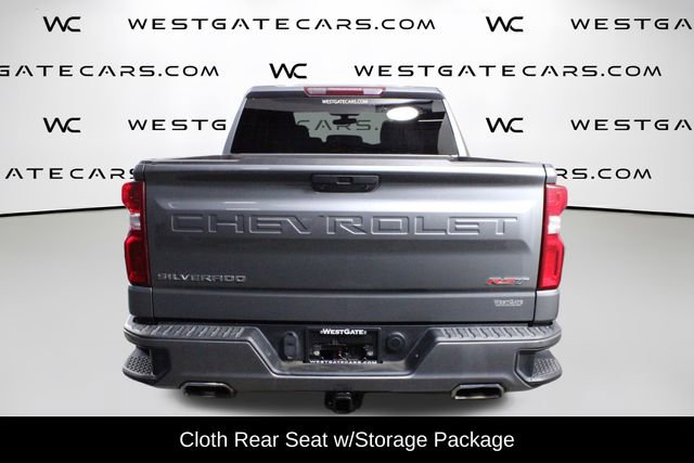 Used 2021 Chevrolet Silverado 1500 RST image 7