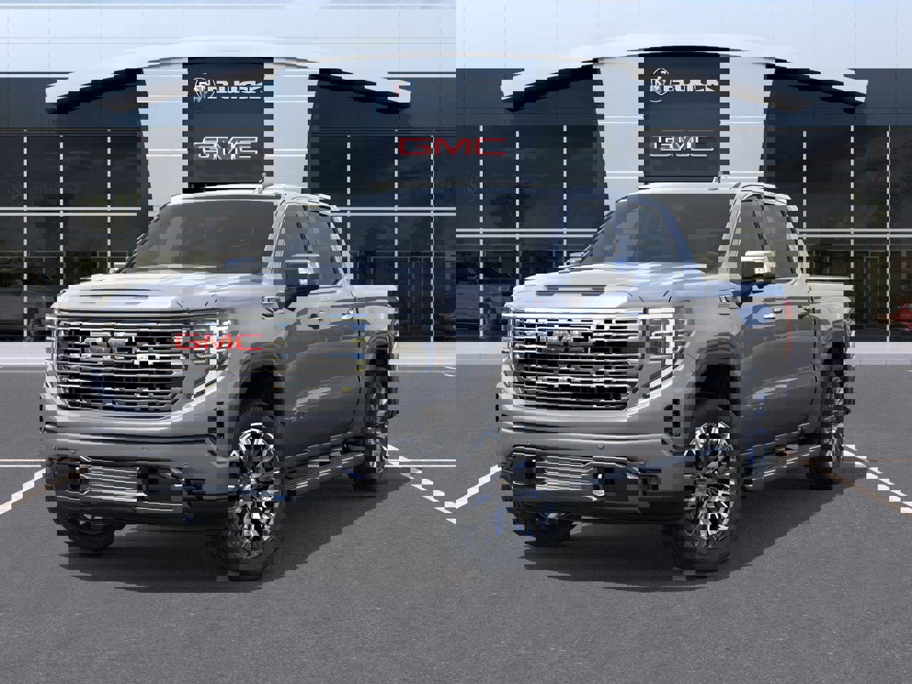 New 2026 GMC Sierra 1500 Denali w/ Denali Reserve Package image 40